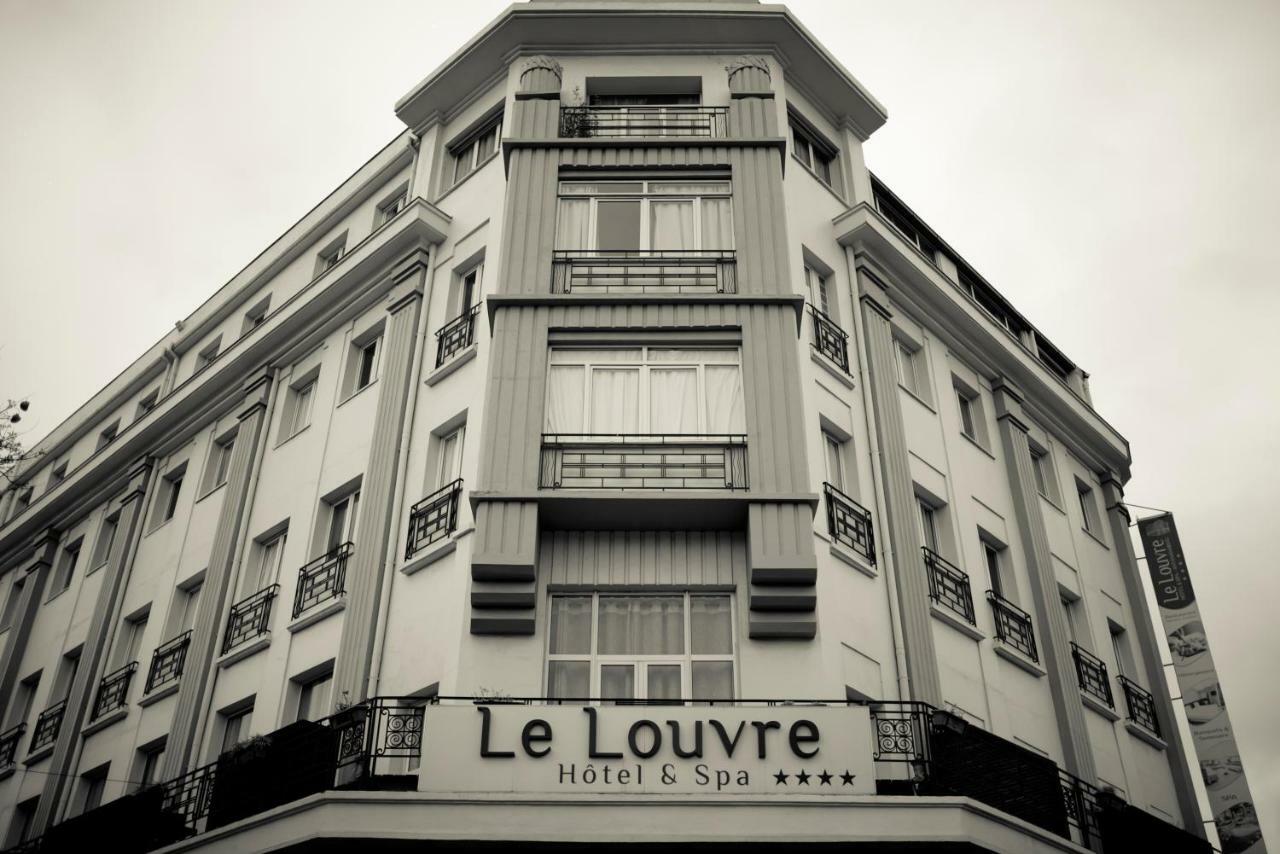 Le Louvre Hotel & Spa Antananarivo Exterior photo